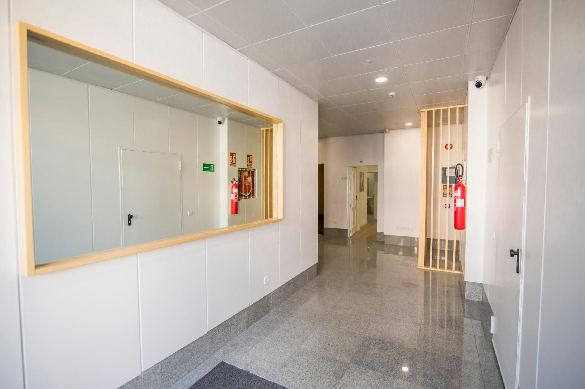 Apartamentos Plaza De Santiago - Estudios Turisticos - 1 Llave Pinto Bagian luar foto