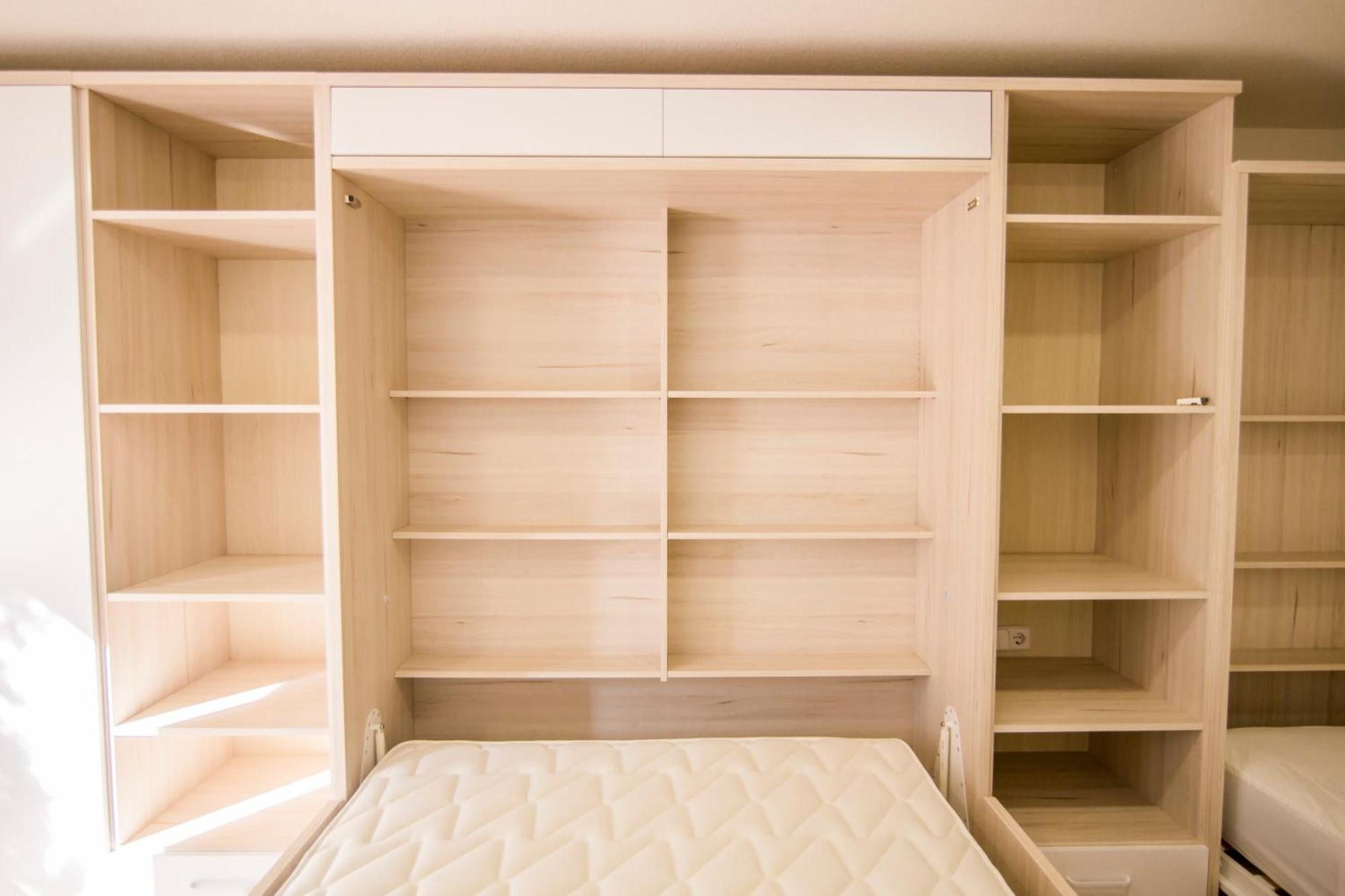 Apartamentos Plaza De Santiago - Estudios Turisticos - 1 Llave Pinto Bagian luar foto