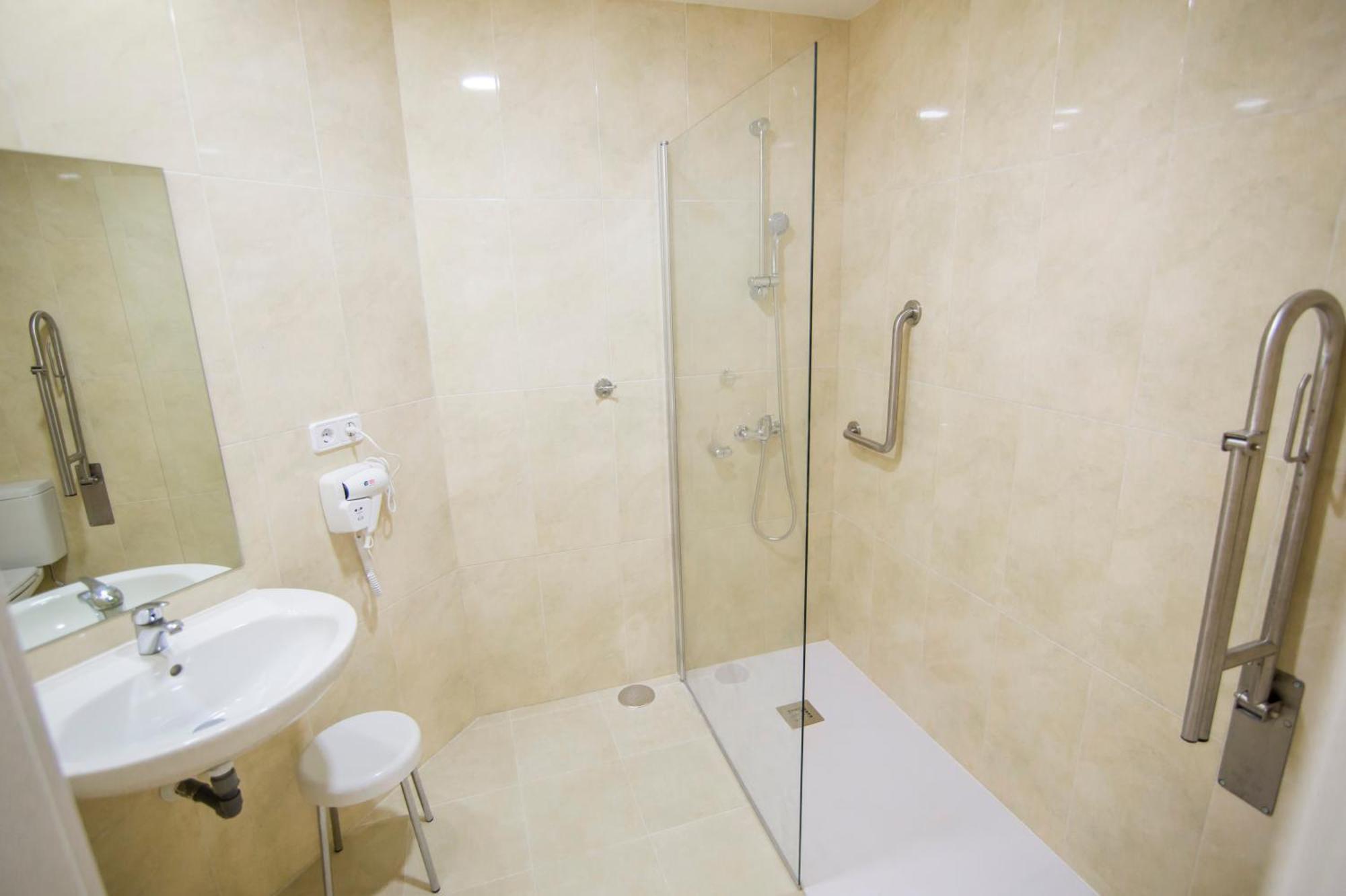 Apartamentos Plaza De Santiago - Estudios Turisticos - 1 Llave Pinto Bagian luar foto