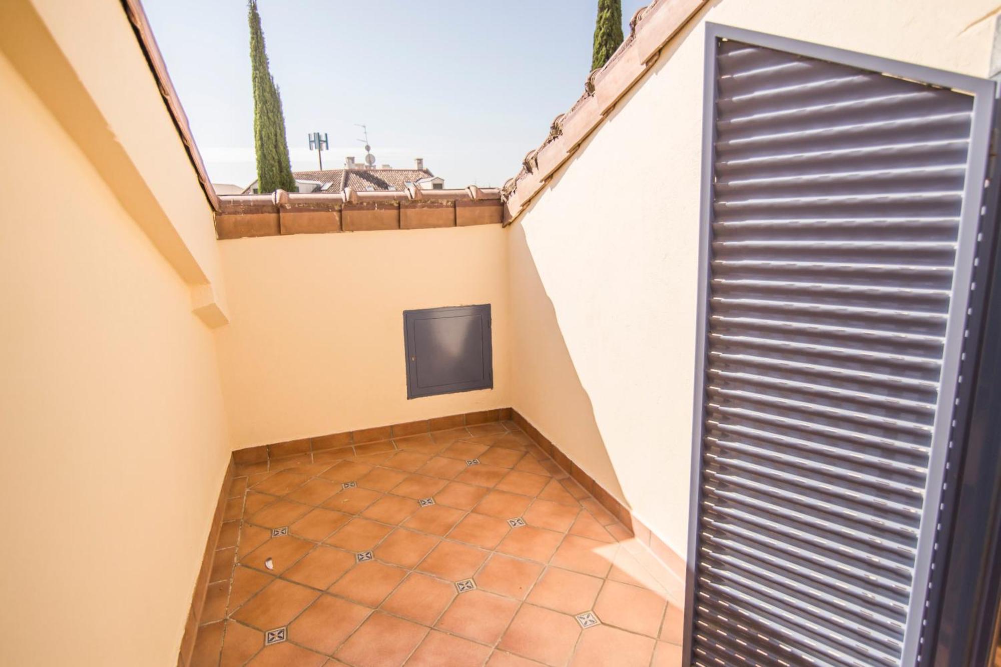 Apartamentos Plaza De Santiago - Estudios Turisticos - 1 Llave Pinto Bagian luar foto